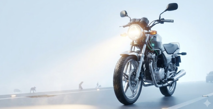 Why do the headlights on these two wheelers always remain ON Find out the key reason behind the rule implemented in 2017