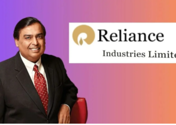 Reliance shares fall 26 pratishat