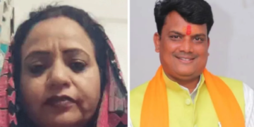 Minister Nagar Singh Chauhan