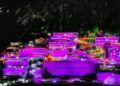 Mata Vaishno Devi: वैष्णो देवी दरबार में बारिश के बीच भी नहीं थमी भक्तों की आस्था, 5 दिनों में 2.25 लाख श्रद्धालुओं ने किए दर्शन