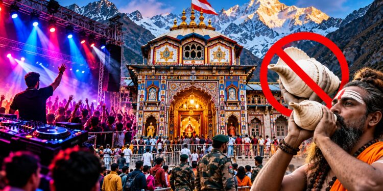 Badrinath Dham: बदरीनाथ धाम में DJ पर बवाल, जहां शंख बजाना भी वर्जित वहां तेज संगीत पर उठे सवाल; जानिए क्या है बद्रीविशाल की मान्यता
