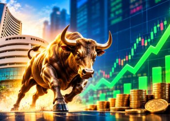Share Market News: शेयर बाजार में जोरदार वापसी! सेंसेक्स 603 अंक उछला, TCS में 5.10% की तेजी से IT शेयरों में चमक