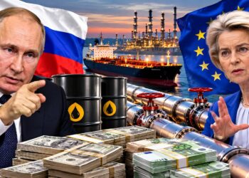 Russian Oil: रूस से तेल-गैस खरीद पर यूरोप के दोहरे रवैये पर सवाल, 30 लाख करोड़ रुपये के कारोबार का दावा