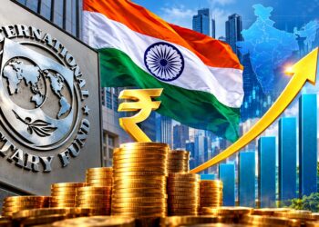 India Economy: भारत की GDP ग्रोथ 7% रहने का अनुमान, IMF ने बढ़ाया भरोसा; जानिए 2025-26 और 2026-27 में कितना होगा अंतर