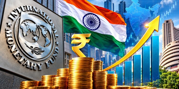 India Economy: भारत की GDP ग्रोथ 7% रहने का अनुमान, IMF ने बढ़ाया भरोसा; जानिए 2025-26 और 2026-27 में कितना होगा अंतर