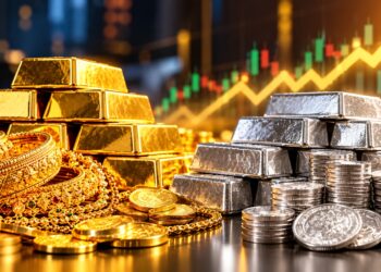 Gold-Silver Rate: सोने में ₹1,550 और चांदी में ₹3,267 की तेजी, भोपाल समेत प्रमुख शहरों के भाव देखें