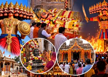 Dussehra 2026: दशहरे पर इन जगहों पर नहीं जलाया जाता रावण का पुतला, मध्य प्रदेश के दो शहरों में होती है विशेष पूजा