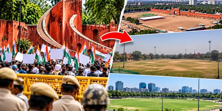 Jantar Mantar News: जंतर-मंतर पर प्रदर्शन बंद करने के पीछे क्या है वजह? ट्रैफिक, सुरक्षा और दिल्ली की जनता पर क्या पड़ेगा असर