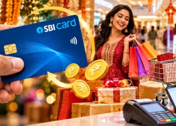 Credit Card: फेस्टिव सीजन में क्रेडिट कार्ड से खरीदारी पर कैशबैक का फायदा, SBI कार्ड पर मिलते हैं 5% तक के रिवॉर्ड