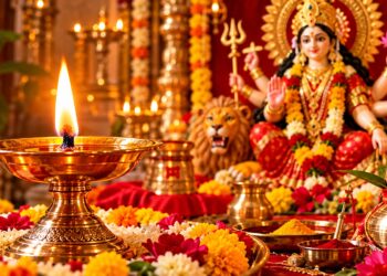 Shardiya Navratri: नवरात्रि में अखंड ज्योति जलाने का क्या है महत्व? जानें सही नियम, पूजा विधि और इससे जुड़ी मान्यताएं