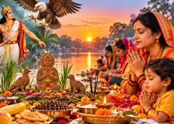Jivit putrika Vrat: जितिया व्रत 2026: 3 अक्टूबर को रखा जाएगा निर्जला उपवास, जानिए पूजा विधि, नियम और पारण का सही समय
