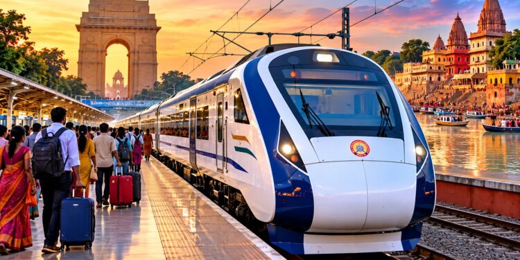 Indian Railways: दिवाली-छठ पर दिल्ली से पटना के लिए वंदे भारत स्पेशल ट्रेन, दोनों दिशाओं में 18-18 फेरे; जानें तारीखें, रूट और टाइमिंग