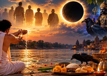 सर्वपितृ अमावस्या 2026: 10 अक्टूबर को बन रहा शनैश्चरी अमावस्या का संयोग, पितरों की शांति के लिए करें ये खास उपाय