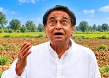 MP News: कमलनाथ की 26 बीघा जमीन हड़पने की कोशिश! फर्जी वसीयत से लेकर नकली मृत्यु प्रमाणपत्र तक बना डाला