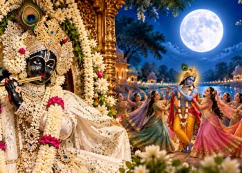 Sharad Purnima 2026: शरद पूर्णिमा पर बांके बिहारी के दर्शन क्यों हैं खास? साल में एक बार धारण करते हैं बांसुरी