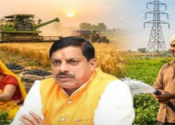 Balram Agriculture Festival in Neemuch Chief Minister Mohan Yadav