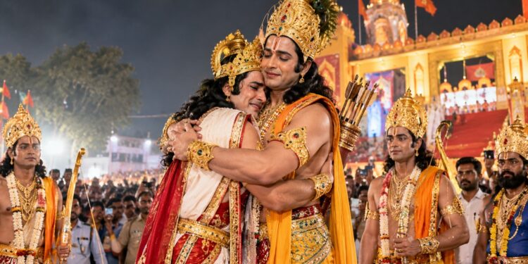 Bharat Milap: दशहरे के बाद क्यों मनाया जाता है भरत मिलाप? जानिए राम-भरत के मिलन की पूरी कहानी और रावण दहन से इसका संबंध