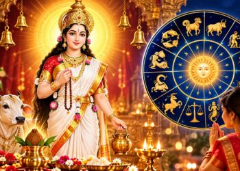Shardiya Navratri: शारदीय नवरात्रि के दूसरे दिन मां ब्रह्मचारिणी की पूजा, जानें 12 राशियों के लिए मंत्र और शुभ फल की मान्यता