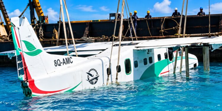 Maldives News: मालदीव में समुद्र के नीचे डुबाए गए दो रिटायर्ड विमान, अब बनेगा नया अंडरवॉटर टूरिस्ट स्पॉट