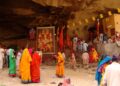 Hinglaj Mata Mandir: पाकिस्तान के बलूचिस्तान में स्थित हिंगलाज माता मंदिर में नवरात्रि की धूम, जय माता दी के जयकारों से गूंजा पवित्र धाम