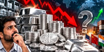 Silver Price: चांदी की चमक अचानक क्यों पड़ी फीकी? दो लाख रुपये से नीचे आए दाम, आगे तेजी लौटेगी या जारी रहेगी गिरावट?