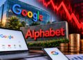AI की चुनौती से Google की बढ़ी चिंता! Alphabet के शेयरों में 13% से ज्यादा गिरावट का दावा, 500 अरब डॉलर घटा बाजार मूल्य