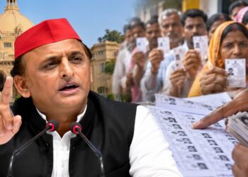 Akhilesh Yadav: यूपी की वोटर लिस्ट पर अखिलेश यादव का बड़ा दावा, बोले- एक नाम पर दर्ज हैं 10 वोट; जल्द जारी करेंगे सूची