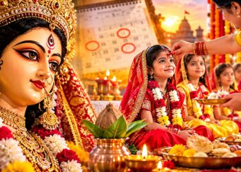 Sharadiya Navaratri 2026: अष्टमी और नवमी की तारीख को लेकर दूर करें भ्रम, जानें कब रखें व्रत और किस दिन करें कन्या पूजन