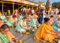 Gaya Pitru Paksha: गया में सात समंदर पार से पहुंचे श्रद्धालु, रूस-यूक्रेन समेत 4 देशों के लोगों ने किया पितरों का तर्पण