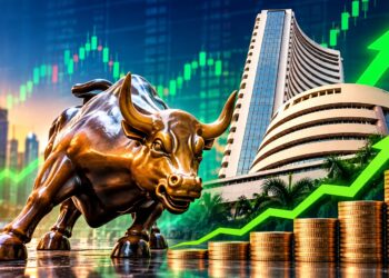 Stock Market: शेयर बाजार में लौटी तेजी, सेंसेक्स 72,587 के पार पहुंचा; निफ्टी में भी जोरदार उछाल