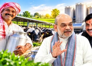 MP set to become the Milk Capital Gopalak Sammelan to transform the scenario Milk to reshape MP landscape