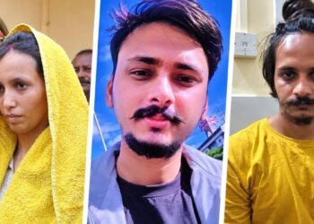 Blue Drum Case: मेरठ नीला ड्रम हत्याकांड: प्रेम विवाह के 9 साल बाद पति की हत्या, शव ड्रम में छिपाया; मुस्कान और साहिल को फांसी