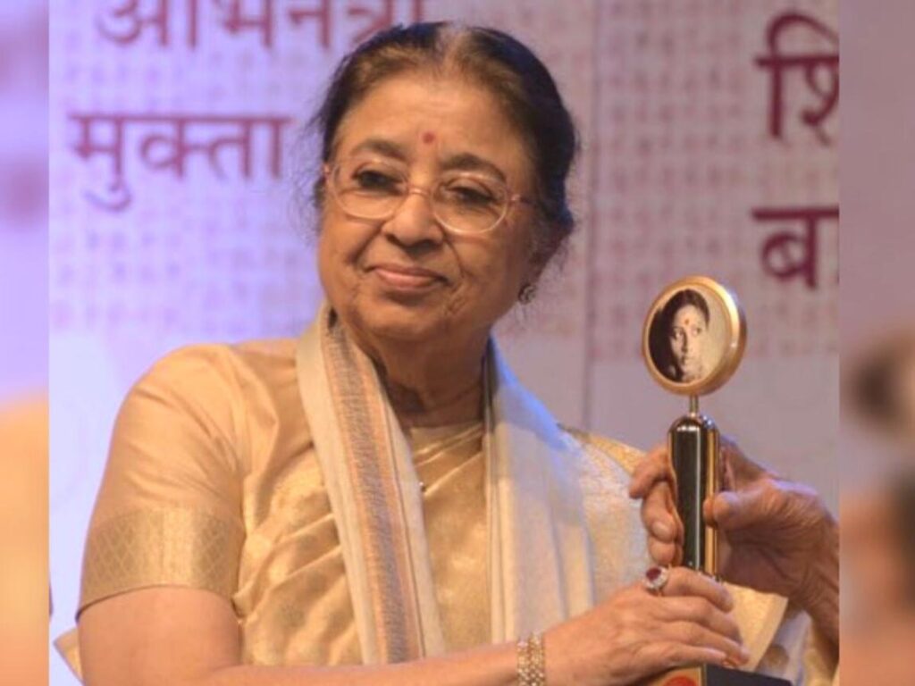 Mungda and has carried forward the legacy of the Mangeshkar family is set to receive a major honor