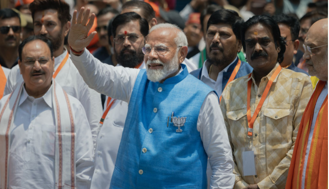 Is a global narrative being created against the Modi government