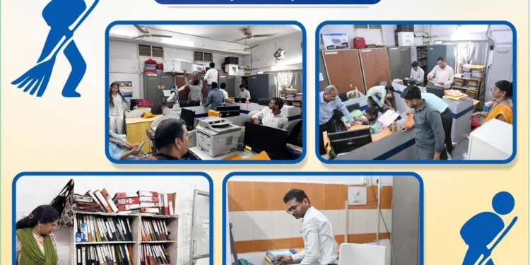 Swachhata Seva Campaign 2026