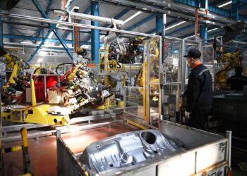 चीन का विनिर्माण PMI अक्टूबर में घटकर 49.3% पर पहुंचा, उत्पादन और नए ऑर्डर सूचकांक में भी गिरावट