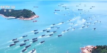 100 से अधिक देशों और क्षेत्रों को कवर करता है 21वीं सदी का समुद्री रेशम मार्ग