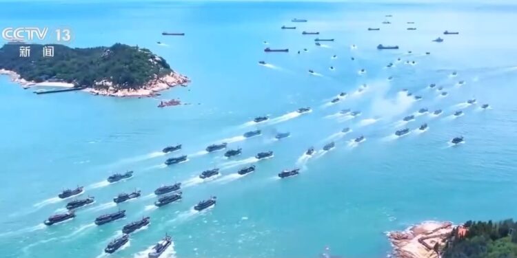 100 से अधिक देशों और क्षेत्रों को कवर करता है 21वीं सदी का समुद्री रेशम मार्ग