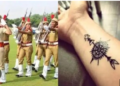 UP Police Recruitment Will you lose your job if you have a tattoo