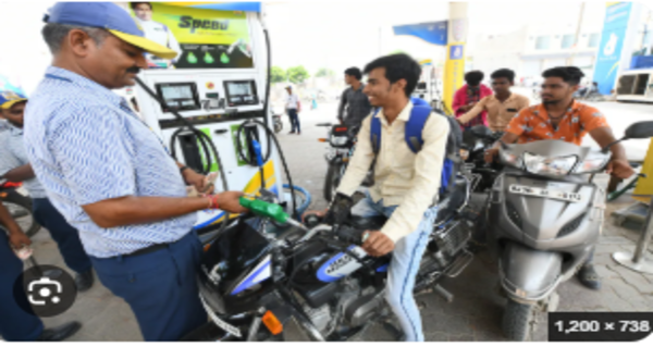 Petrol and diesel prices