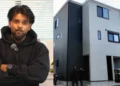 Indian who lived in Japan for 11 years bought a three-story house