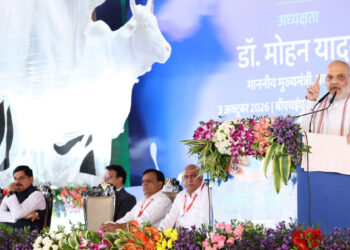 Minister Amit Shah
