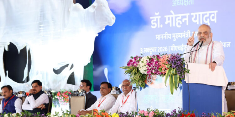 Minister Amit Shah