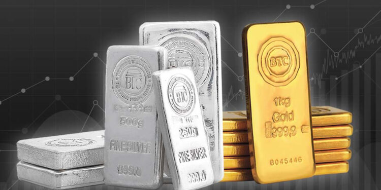 Gold Silver Price: 5 अक्टूबर को सोना ₹1,500 से ज्यादा टूटा, चांदी में ₹1,100 की तेजी; भोपाल समेत प्रमुख शहरों के नए भाव जारी