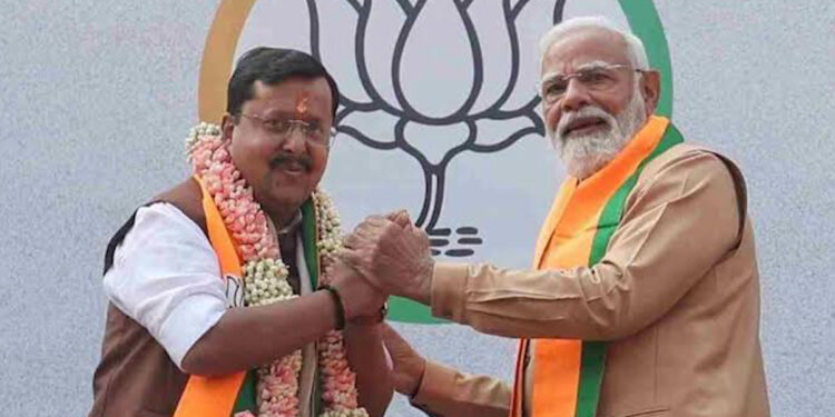 PM मोदी के 25 साल पूरे होने पर नितिन नबीन का नया नारा, ‘मोदी जी को जय श्री राम’ से गूंजा दिल्ली का इंडोर स्टेडियम