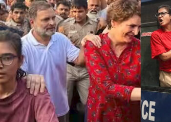Neha Bora: नेहा बोरा पर राहुल गांधी और शशि थरूर की मेहरबानी के सियासी मायने क्या हैं? विपक्ष में बढ़ती चर्चा के पीछे की पूरी कहानी