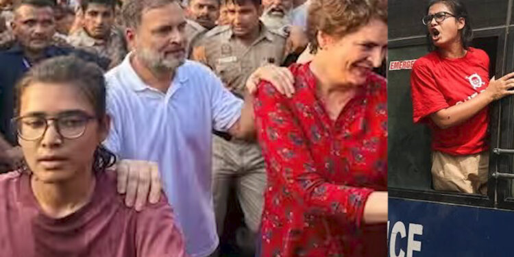 Neha Bora: नेहा बोरा पर राहुल गांधी और शशि थरूर की मेहरबानी के सियासी मायने क्या हैं? विपक्ष में बढ़ती चर्चा के पीछे की पूरी कहानी