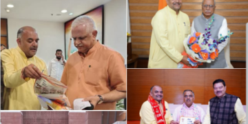 Vision for Service Commitment to a Healthy Society Sandeep Raghuvanshi