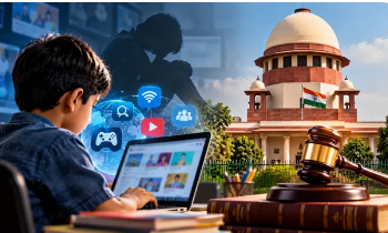 Childrens internet rights Protection