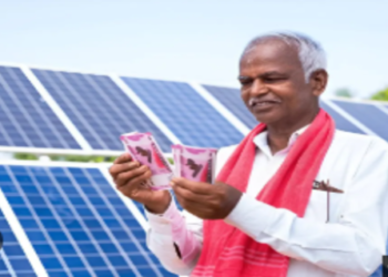 Homes being illuminated by solar energy #502 crore in subsidies #Malwa-Nimar region